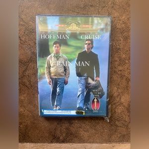 Rain Man Sealed DVD